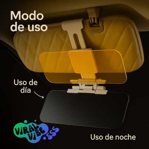 NeoVisor - Conduce con tranquilidad de día o de noche