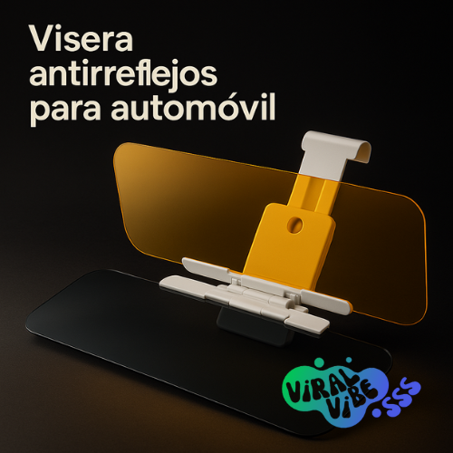 NeoVisor - Conduce con tranquilidad de día o de noche
