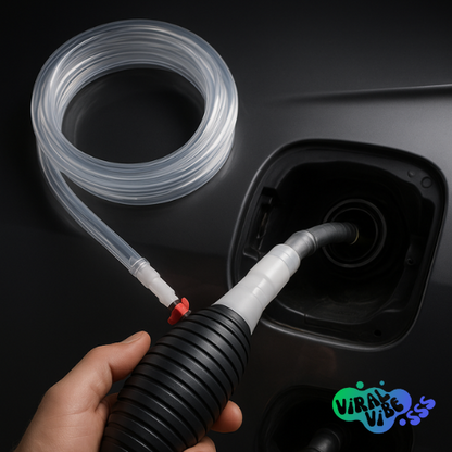 Gasolix Pro - Manguera Para Gasolina