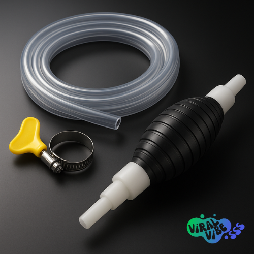 Gasolix Pro - Manguera Para Gasolina