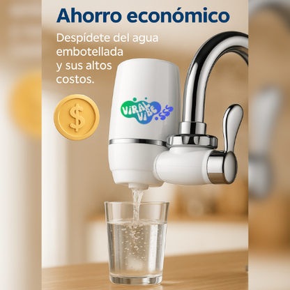 EcoFiltro Max - Filtro Purificador Agua 7 Niveles