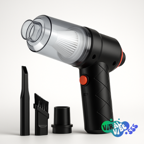 SuperClean Pro - Aspiradora Portatil