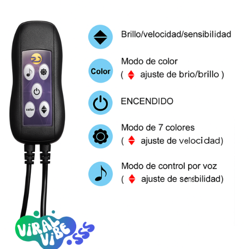 NeonDrive - 3M - 5M