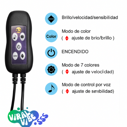 NeonDrive - 3M - 5M