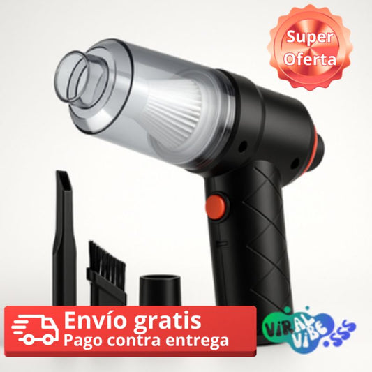 SuperClean Pro - Aspiradora Portatil